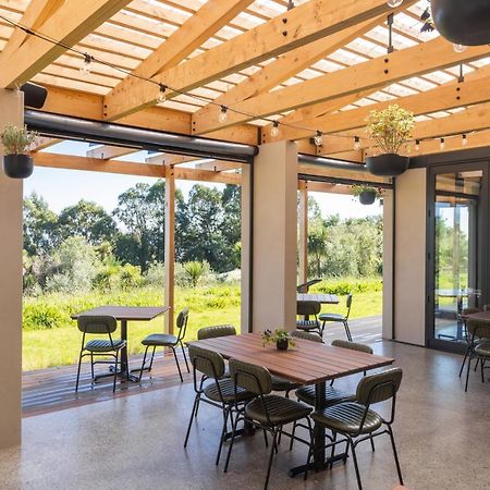 מלון כרייסטצ'רץ' Tussock Hill Vineyard Retreats מראה חיצוני תמונה