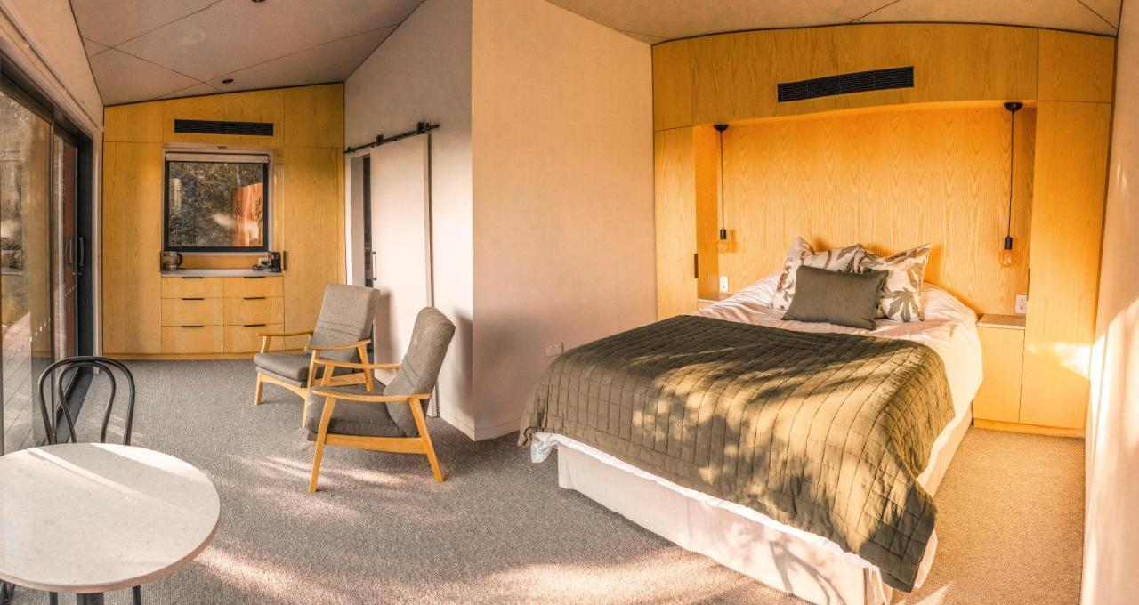 מלון כרייסטצ'רץ' Tussock Hill Vineyard Retreats מראה חיצוני תמונה